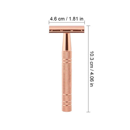  Precisionblade - luxury razor men with 5 razor blades for perfect shave-4