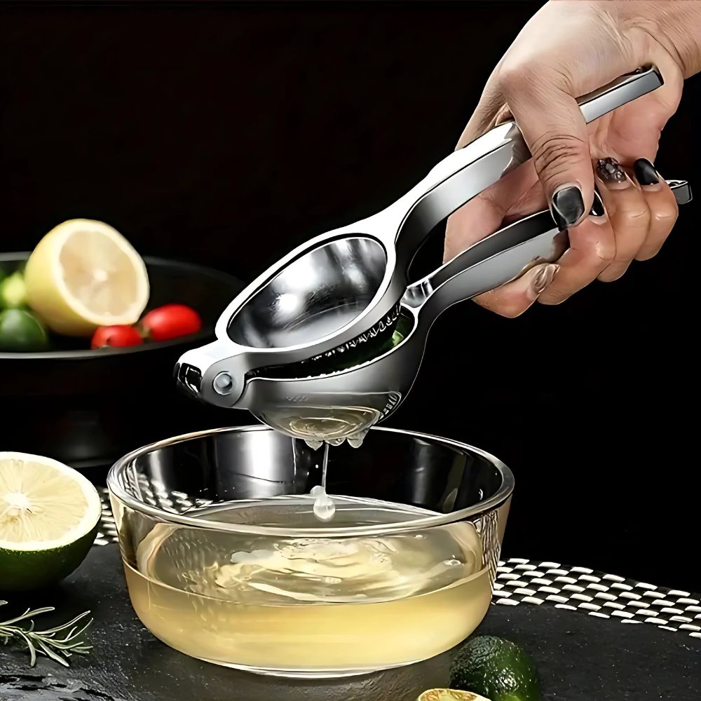 CITRUSCRAFT – Premium Lemon Squeezer Made from Durable Stainless Steel 2