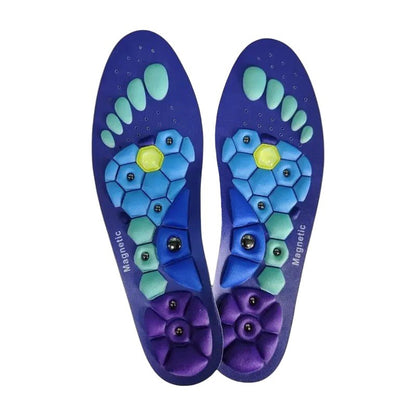 Footalign - Magnetic Acupressure Insoles for Enhanced Comfort and Support 0