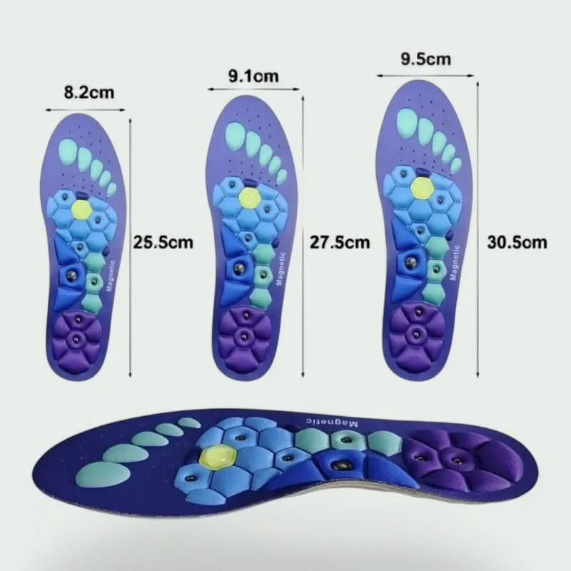 POLARITYPATH – Magnetic acupressure insoles for balanced support 6