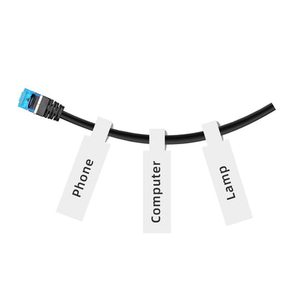 PRINTIFY – Kabelloser Thermoetikettendrucker mit Bluetooth & tragbarem tintenlosem Drucken
