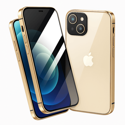PRIVASHIELD – Magnetische privacyhoes met schermbeschermer voor iPhone