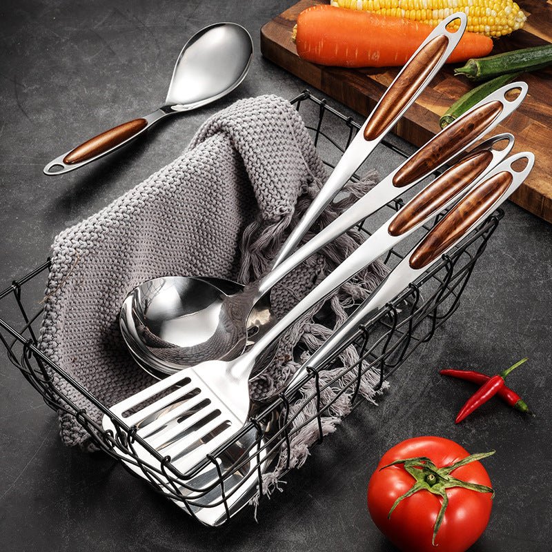  Prochef stainless steel kitchen utensils - robust & elegant for every kitchen-5