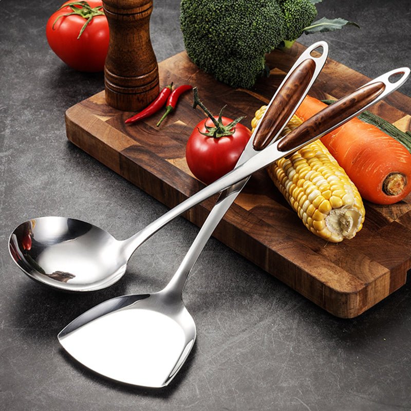  Prochef stainless steel kitchen utensils - robust & elegant for every kitchen-6