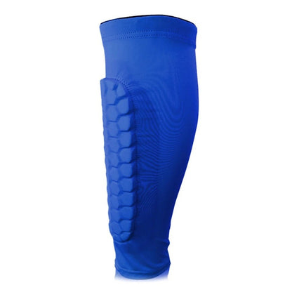PROGUARD – Protection des jambes pour joueurs de football avec chaussette de cheville intégrée