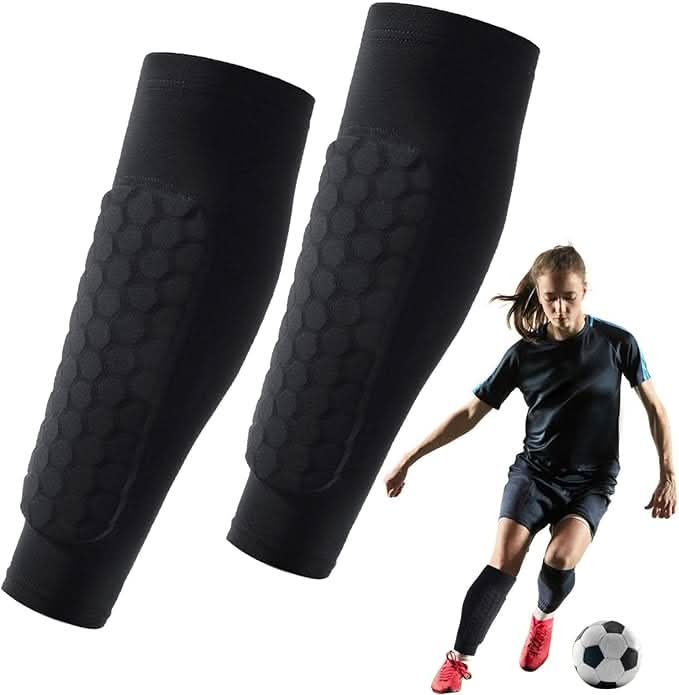 LEGION – jalkapallon sääriosuojat nilkkatuella