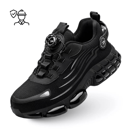 ProGuard - Chaussures de sécurité avec embout en acier et semelle antidérapante