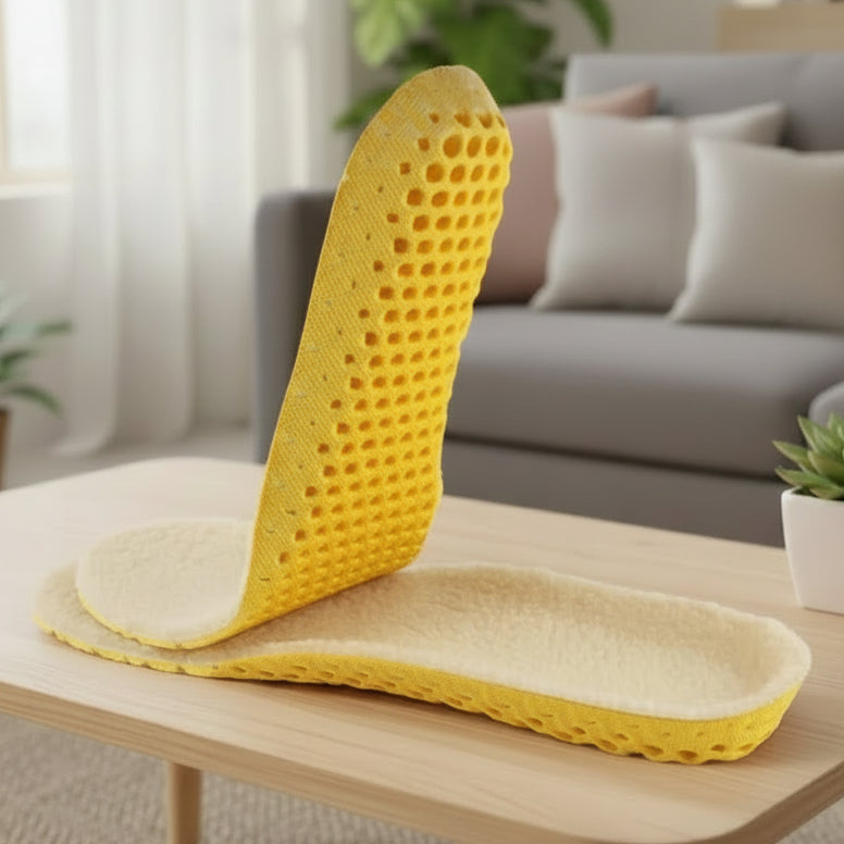 Prorunner Insoles - insoles for barefoot shoes with maximum comfort 0