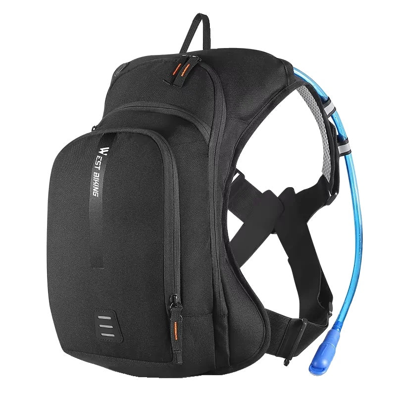 Prosport Hydro Pack - Ultralichte 10L fietsrugzak met drinksysteem
