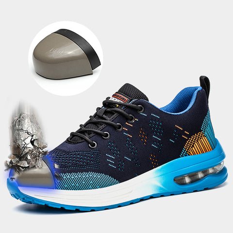 PROTECTA S3 – Chaussures de sécurité pour homme avec embout en acier et design sportif