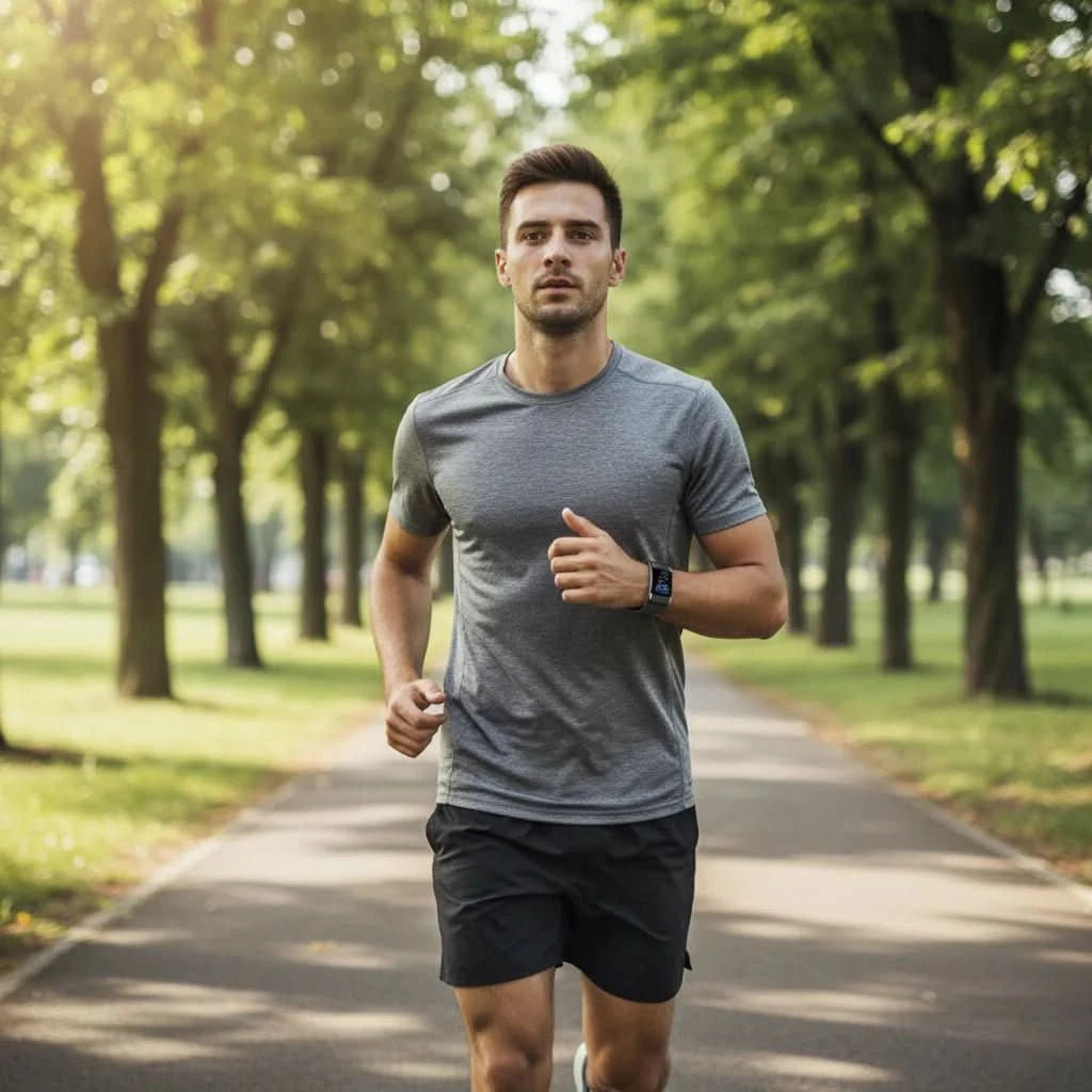 PulseSync – älykäs ranneke verenpaineen, EKG:n ja sykemittarin kanssa