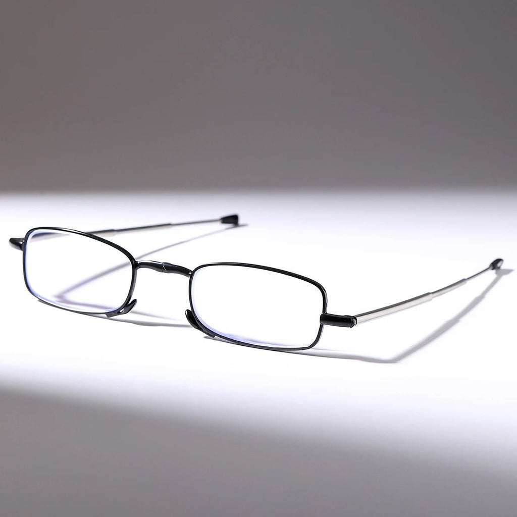 MINISIGHT – Compact Foldable Reading Glasses with Crystal-Clear Lenses 2