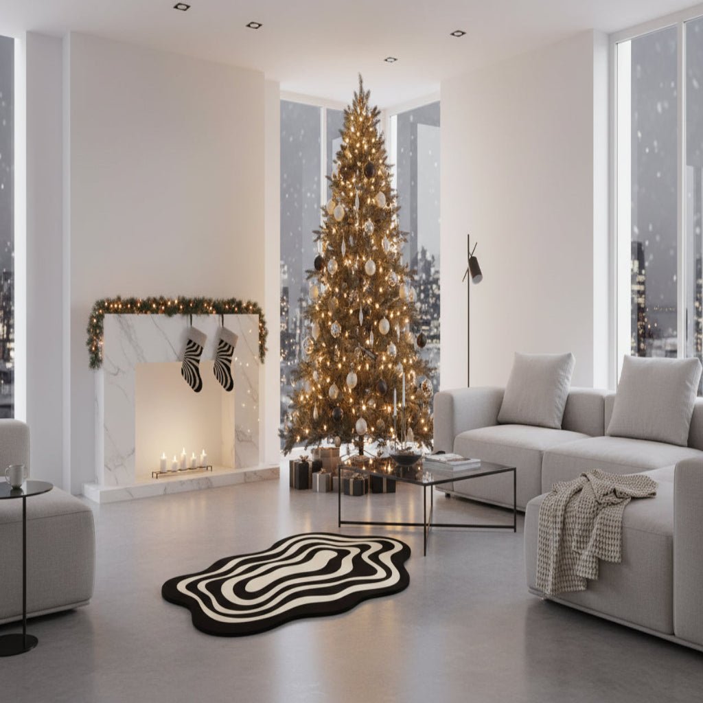 NEATRA CLEANLY – Quick-Drying Diatom Mud Bath Mat for Non-Slip Bathroom Safety 1