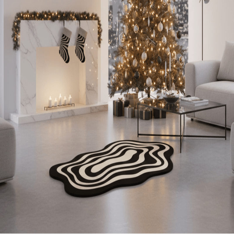 NEATRA CLEANLY – Quick-Drying Diatom Mud Bath Mat for Non-Slip Bathroom Safety 0