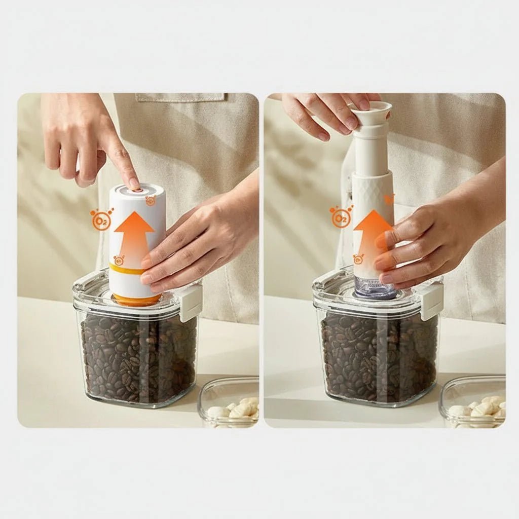 PUREPANTRY – Long-Lasting Freshness for Everyday Foods