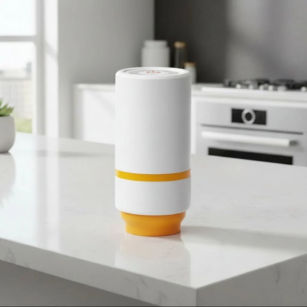 PUREPANTRY – Long-Lasting Freshness for Everyday Foods