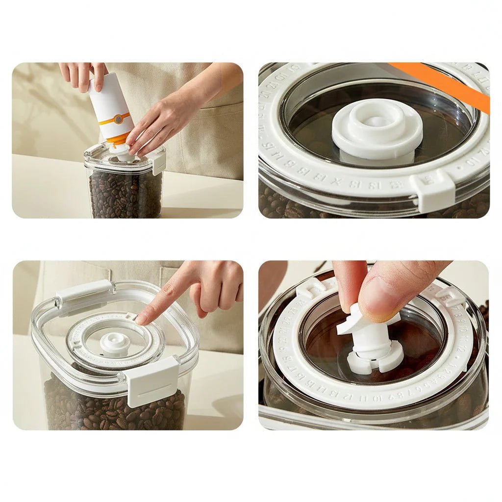 PUREPANTRY – Long-Lasting Freshness for Everyday Foods