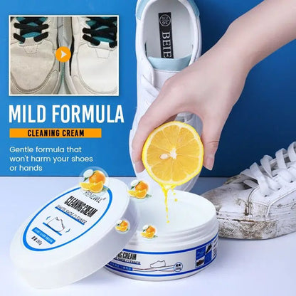 PURESTEP – Limpiador Blanco Multiusos para Calzado Impecable