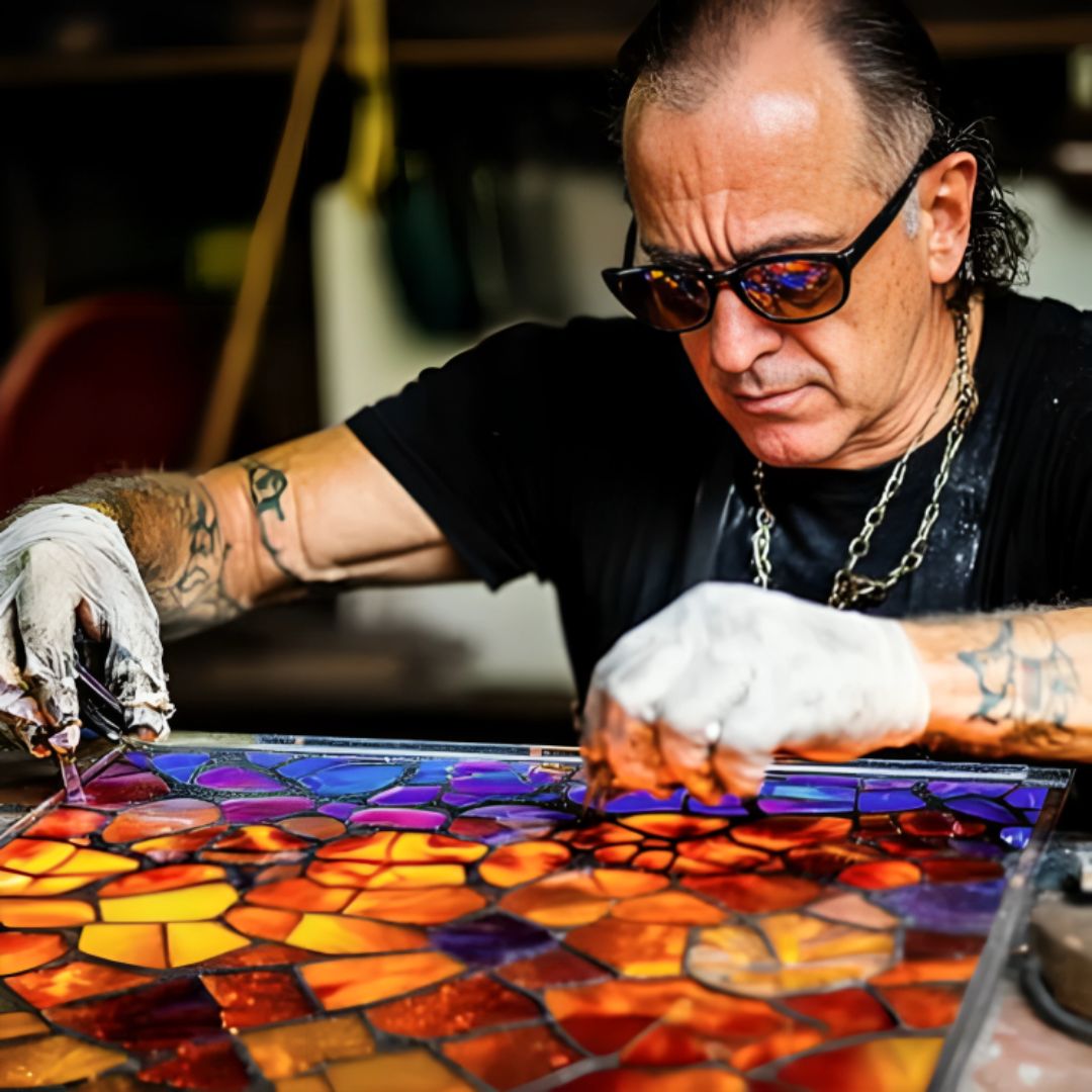 Handcrafted Cat Lamp - Unique Decorative Light with Warm Soft Glow for Cat Lovers 2