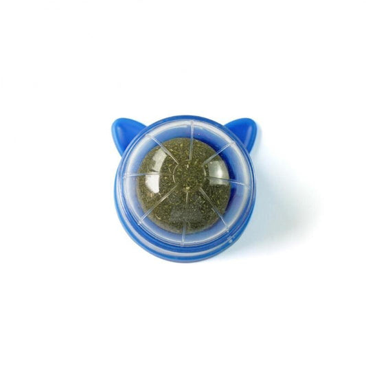  PURRFECT CATNIP TOY - toys with catnip for dental care & play fun-1