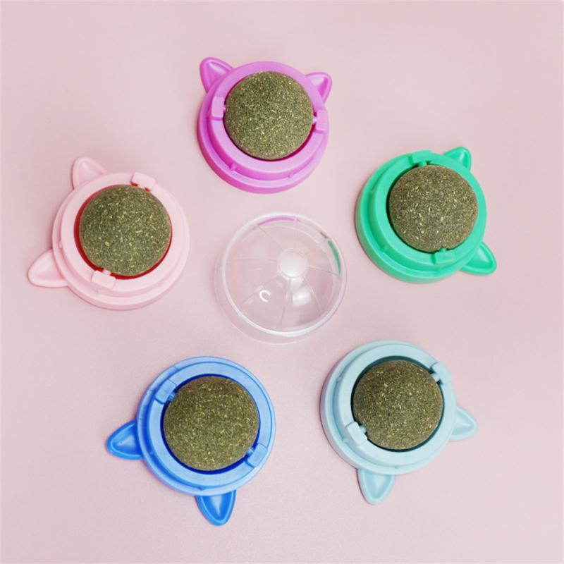  PURRFECT CATNIP TOY - toys with catnip for dental care & play fun-3