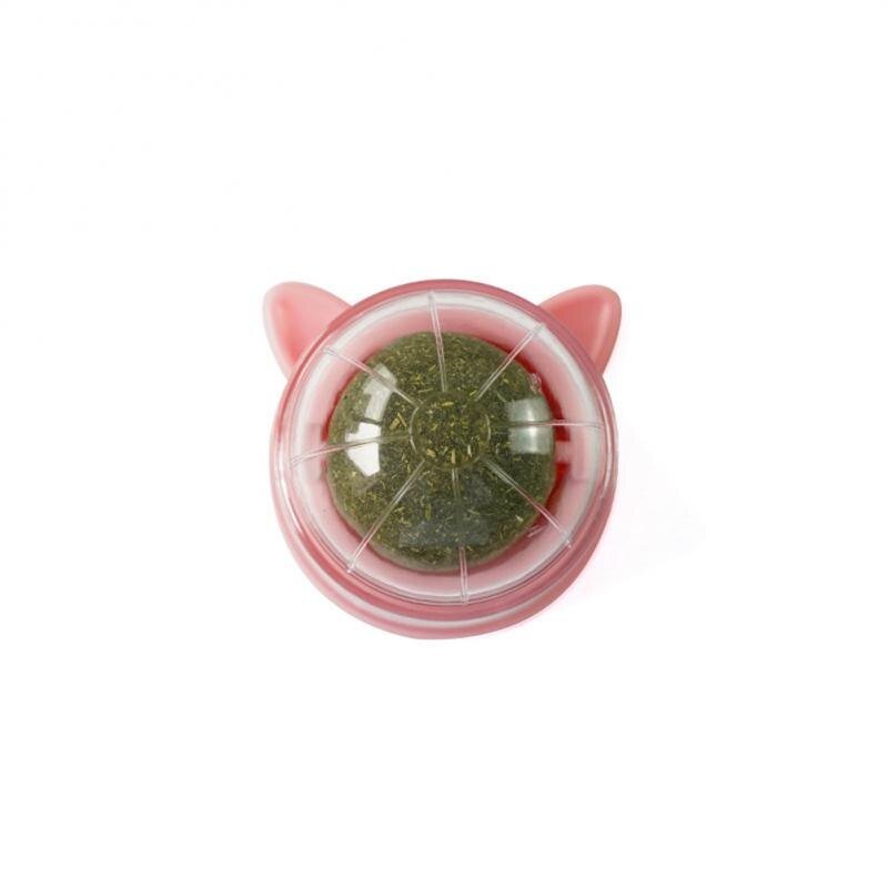  PURRFECT CATNIP TOY - toys with catnip for dental care & play fun-6