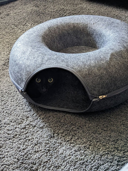  Purrfect the - luxury cat tunnel with sleeping place-6