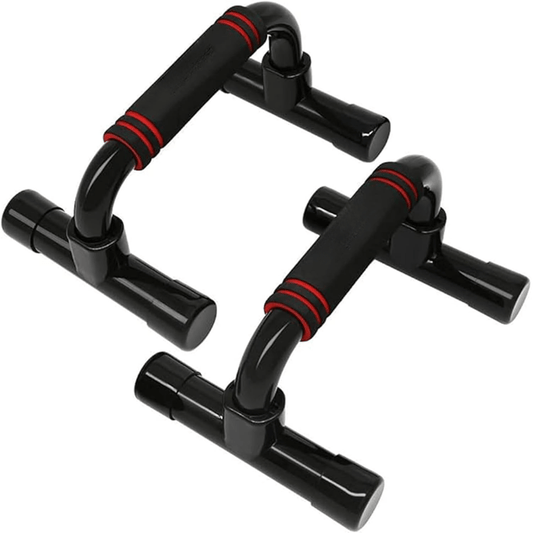  Pushmaster pushup handles-ergonomic handles for effective training, anti-slip-based, light and portable-1