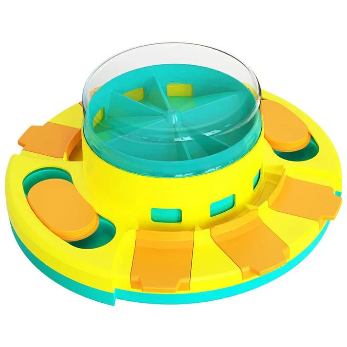  Puzzlefeast Pet Feeder-Interactive Anti-Schlinge-Napf for dogs & cats-4