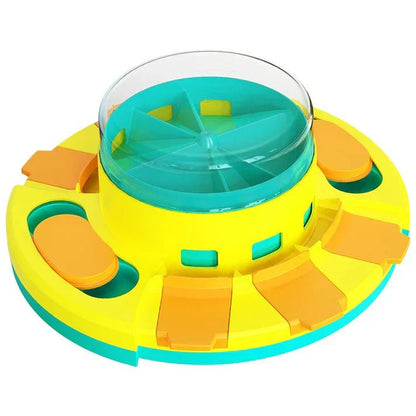  Puzzlefeast Pet Feeder-Interactive Anti-Schlinge-Napf for dogs & cats-4
