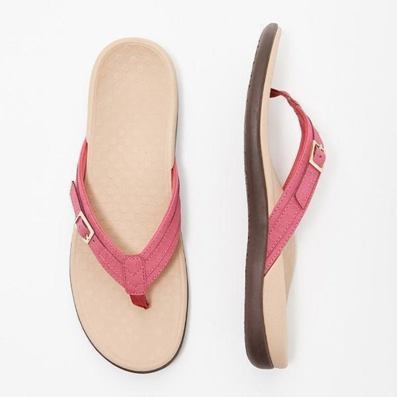 Pylomo Orthopedic Summer Sandals - pain -free posture correction & foot support 5