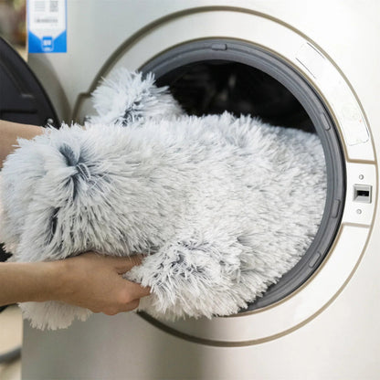 QUEHY PETBED – Coperta in peluche lavabile per cani e gatti