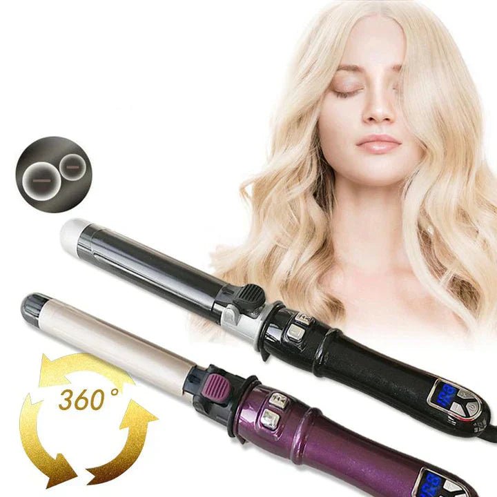  Quickcurl - cordless curling styler for perfect curls in 8 seconds-4