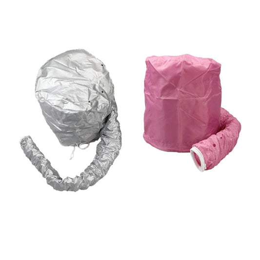  Quickdry - Set of 2 hair dryer caps for quick drying & gentle care-1