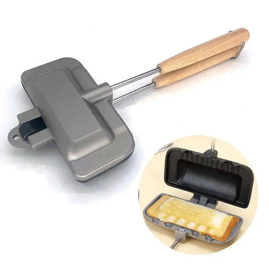  Quickgrill Sandwichmaker - fast & compact for delicious meals at any time-1