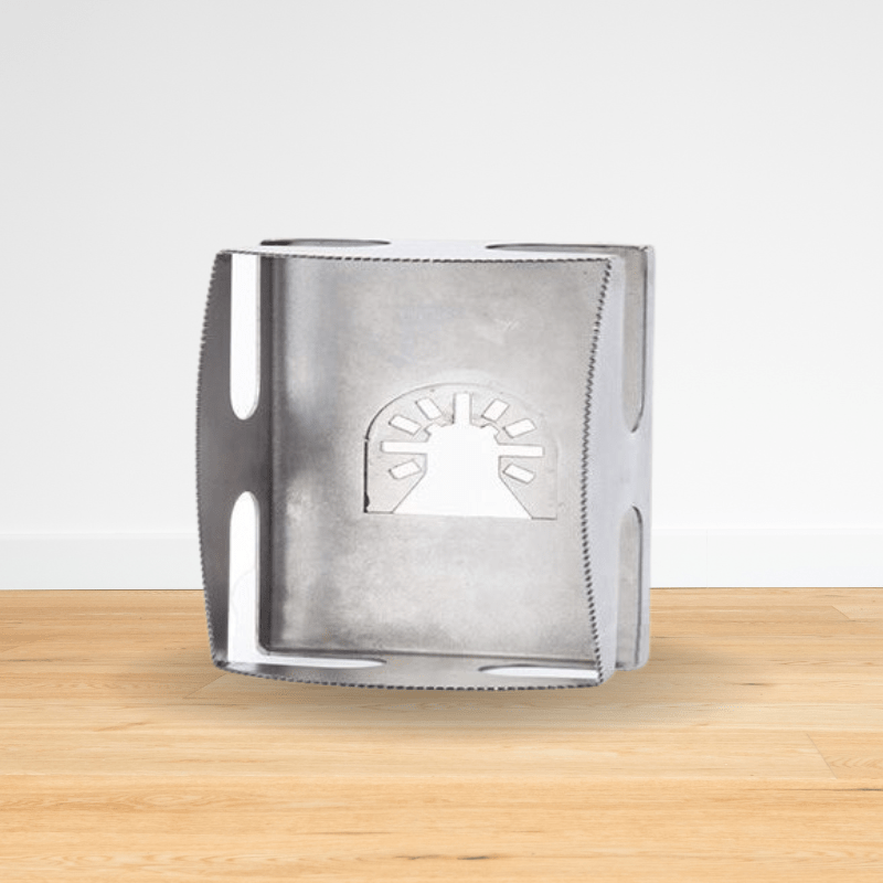 Variant image for Efficient Cutting Tool for Square and Rectangular Slots – Manganese Steel Cutter for DIY and Professional Use-2