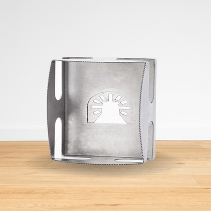 Variant image for Efficient Cutting Tool for Square and Rectangular Slots – Manganese Steel Cutter for DIY and Professional Use-2