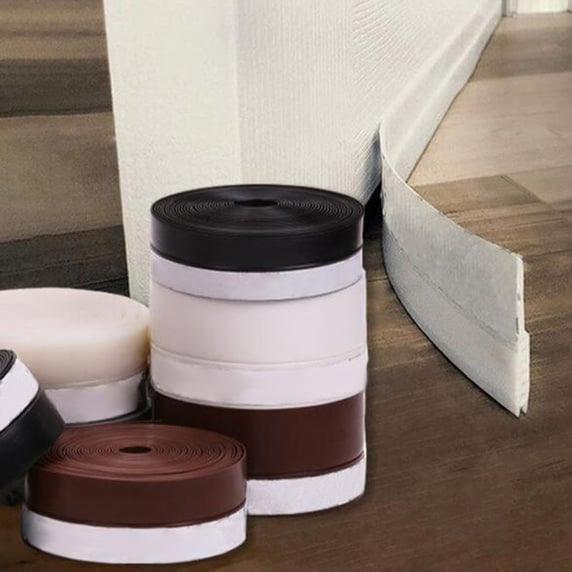 QUIETEDGE – Soundproof Door Seal Strip with Strong Adhesion 4