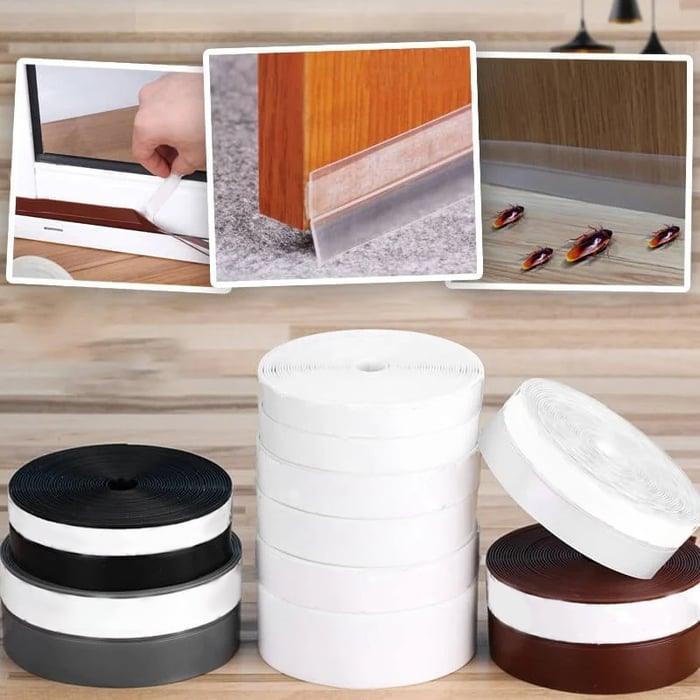 QUIETEDGE – Soundproof Door Seal Strip with Strong Adhesion 5