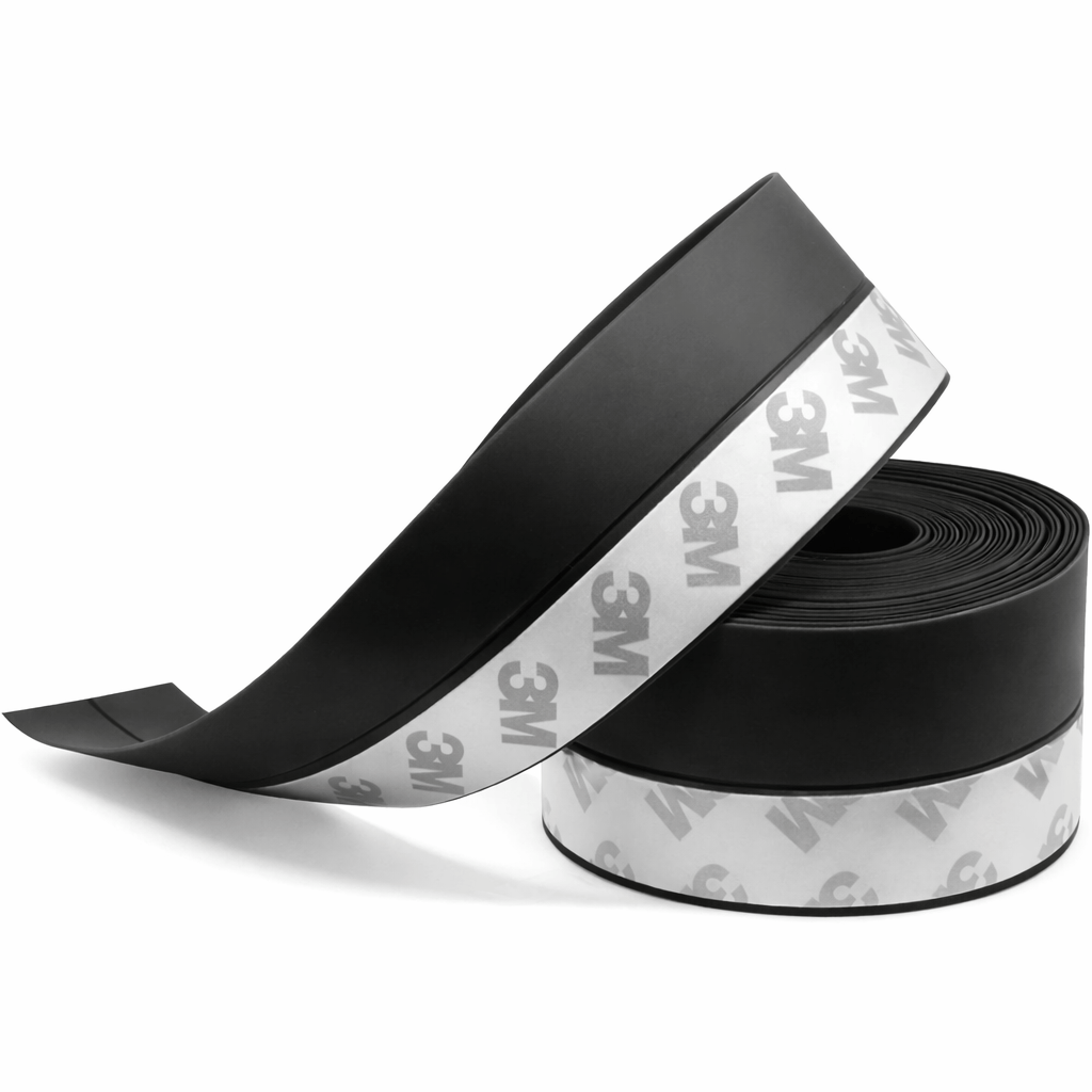 QUIETEDGE – Soundproof Door Seal Strip with Strong Adhesion 3