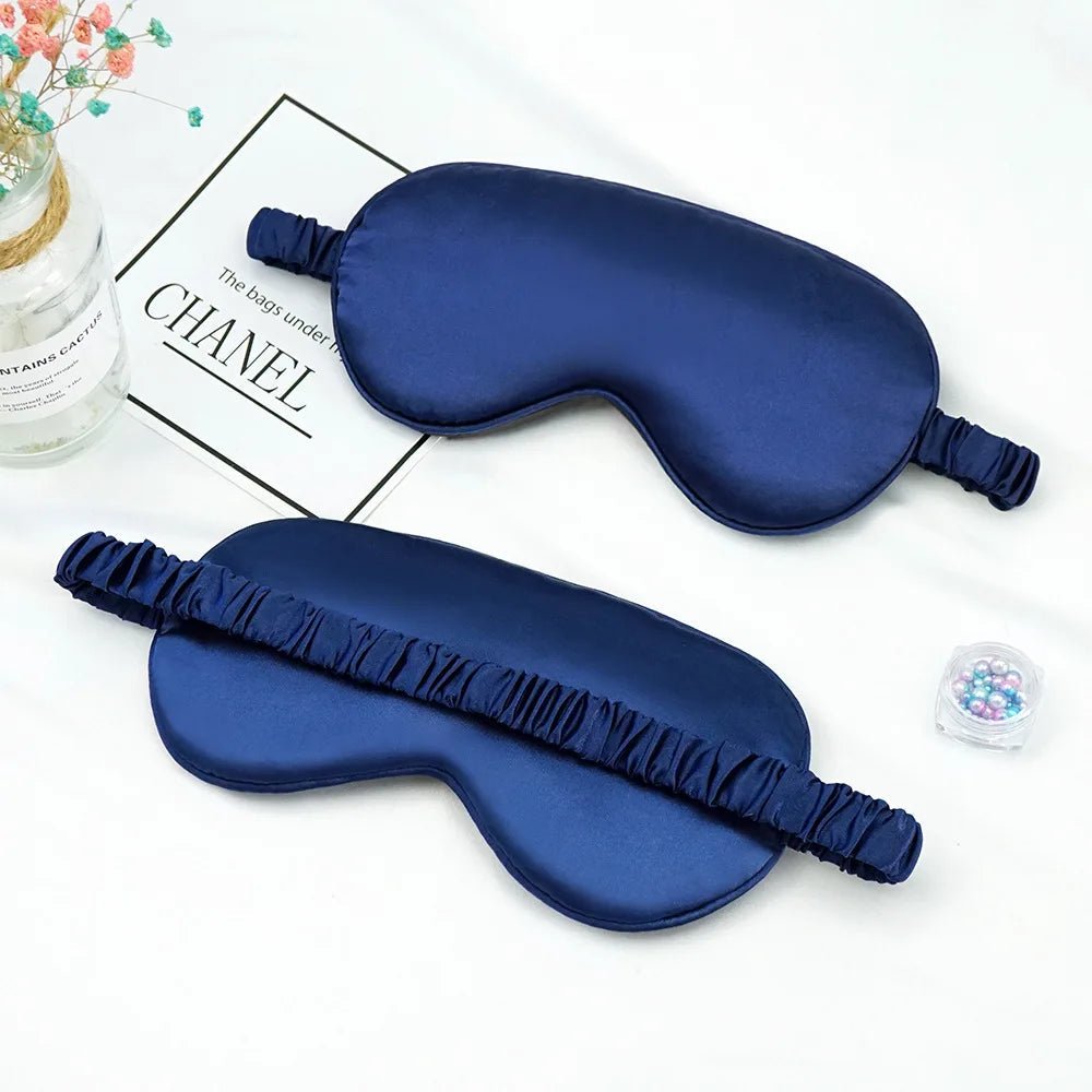 CALMEYES – Lightweight silk-look sleep mask for restful sleep 7