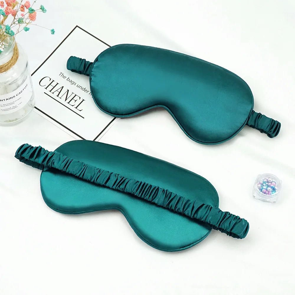 CALMEYES – Lightweight silk-look sleep mask for restful sleep 13