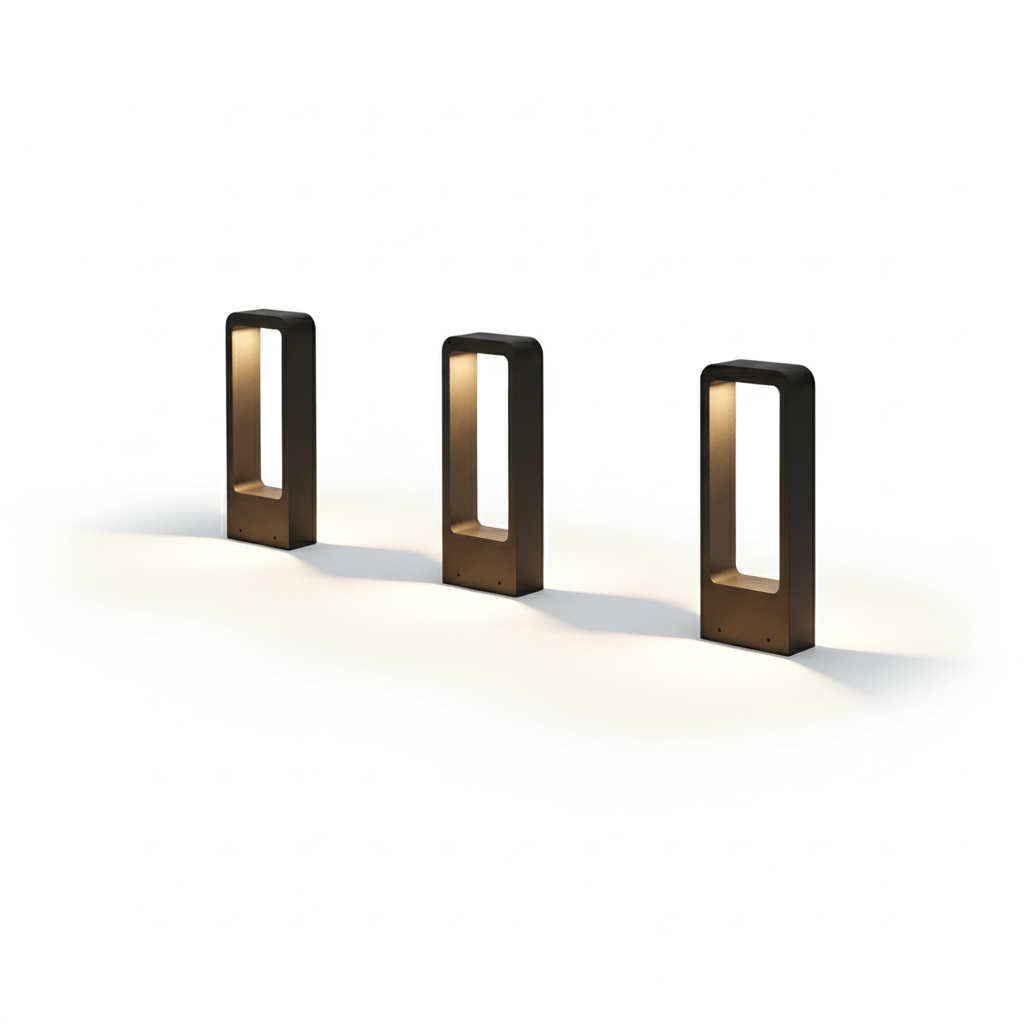 RadiantWay – Elegante vloerlamp voor paden en tuinen