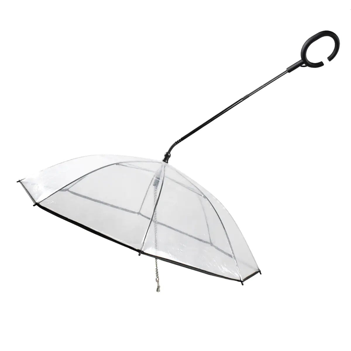 Rainguard Umbrella - transparent umbrella for dogs-4
