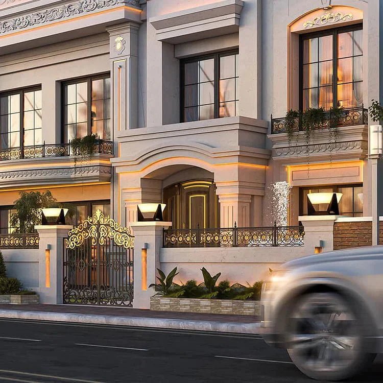 SolarGlow - Waterproof LED Spotlight with High-Efficiency Solar Panels 5