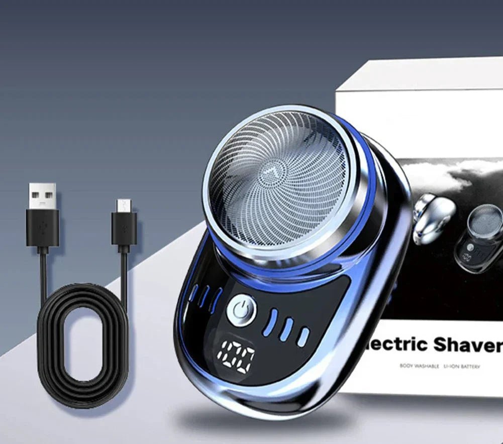 Razorgo - rechargeable traveler with digital battery display-3