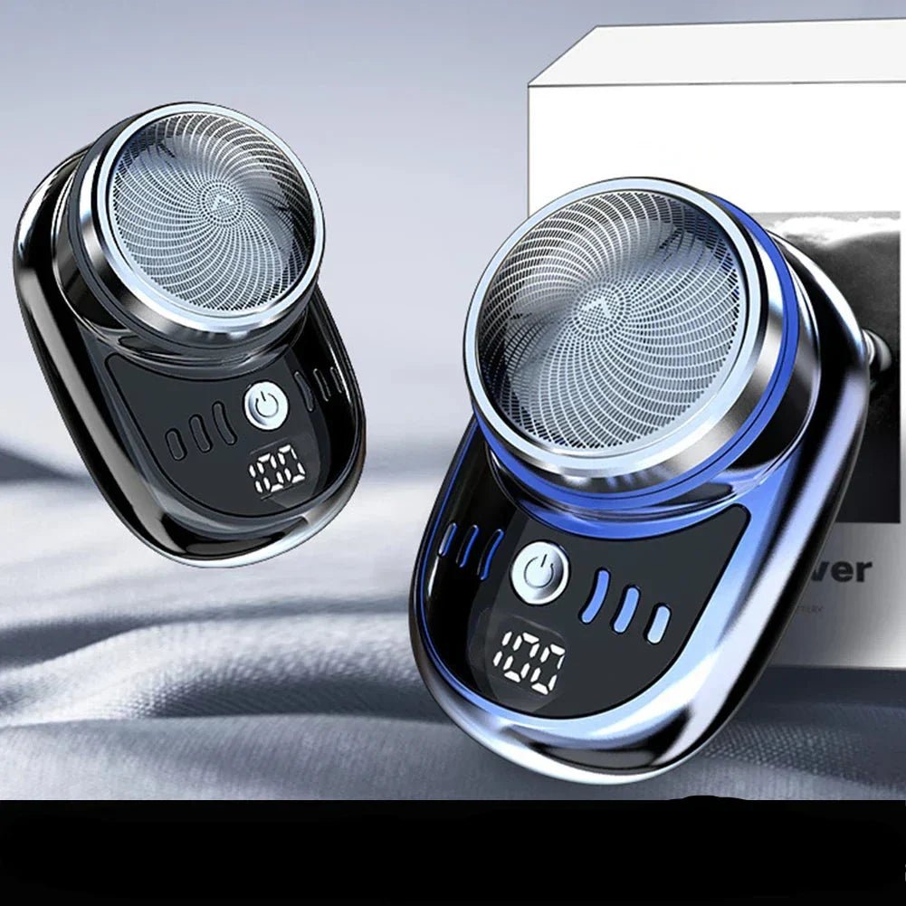  Razorgo - rechargeable traveler with digital battery display-4