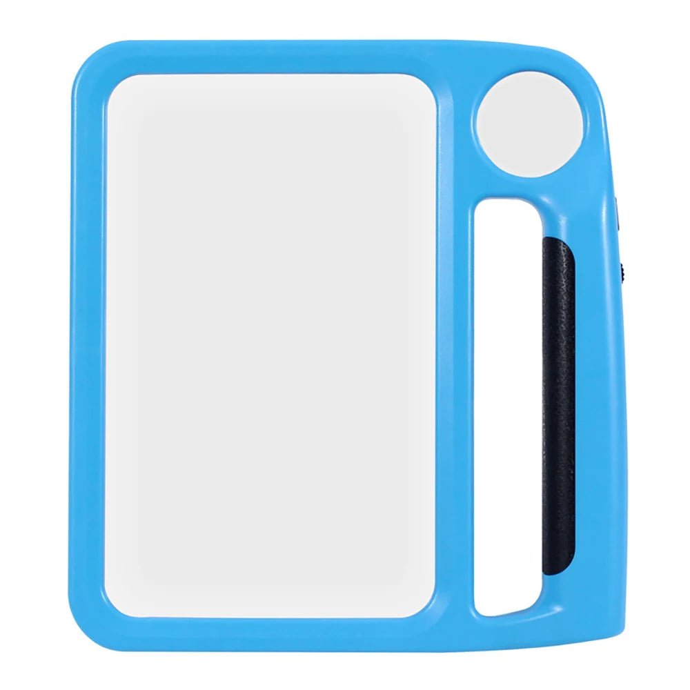 Handheld Reading Magnifier with 5X & 10X Magnification and LED Light 6