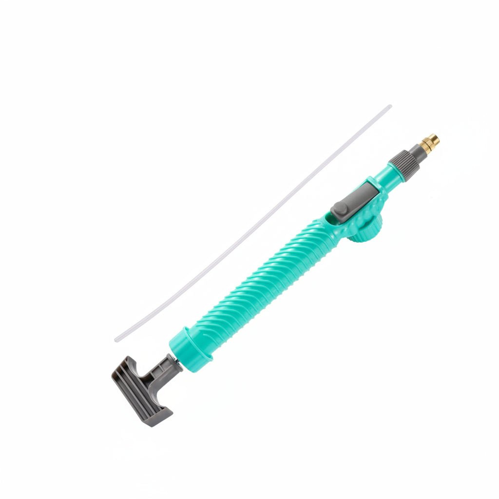 Adjustable 360-Degree Air Pressure Sprayer for Garden Irrigation - Versatile, Durable, Easy to Use 9