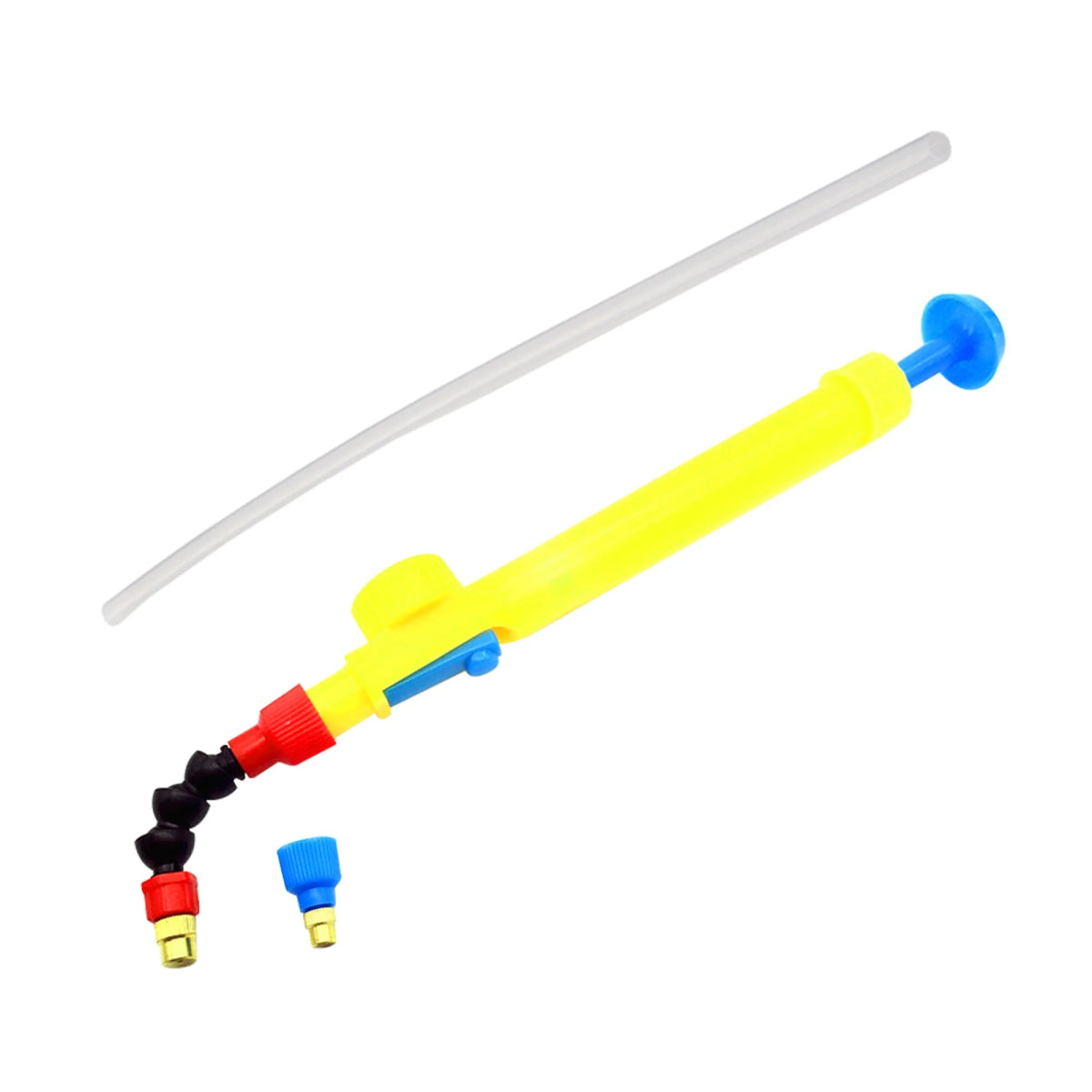 Adjustable 360-Degree Air Pressure Sprayer for Garden Irrigation - Versatile, Durable, Easy to Use 7